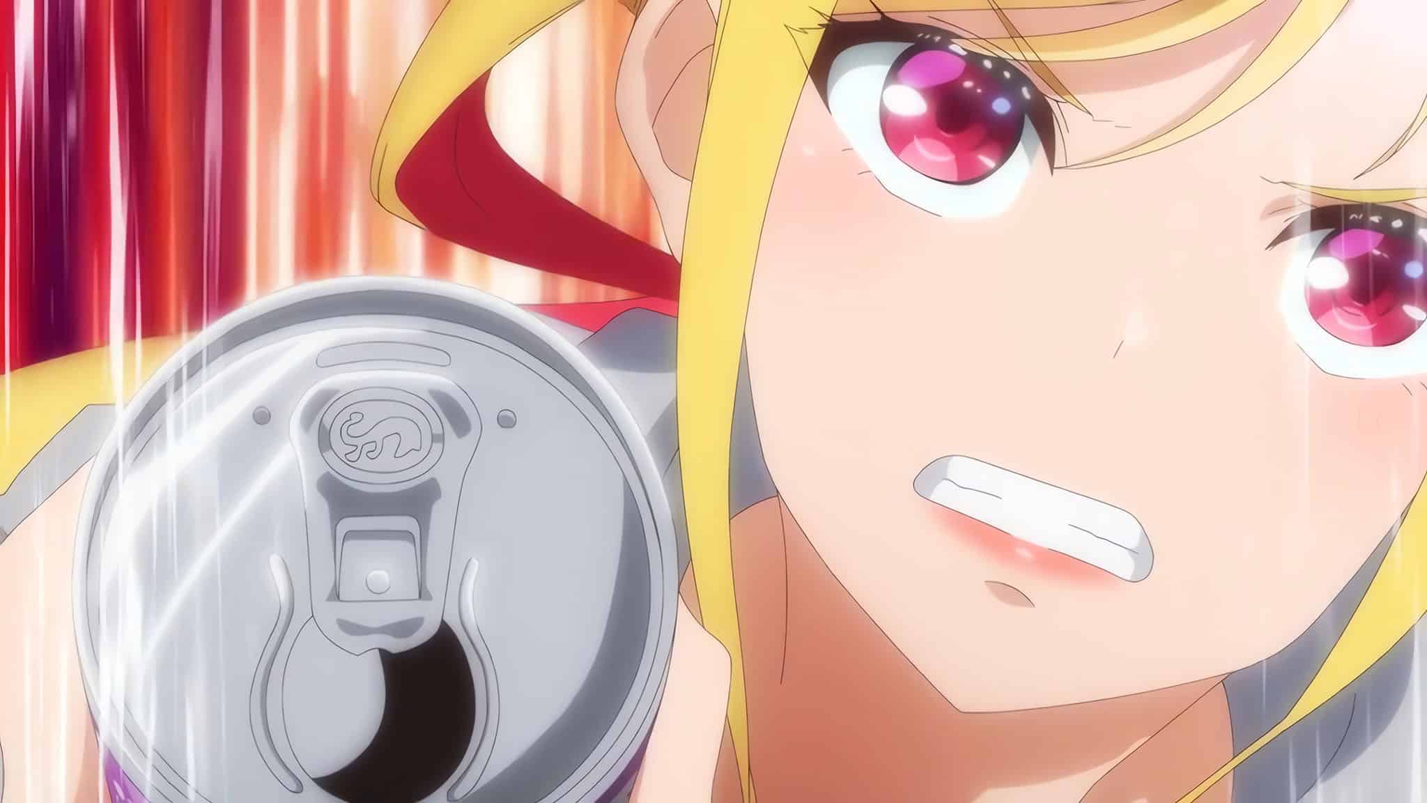 Annonce de la date de sortie de l'anime Don't Touch Kotesashi.