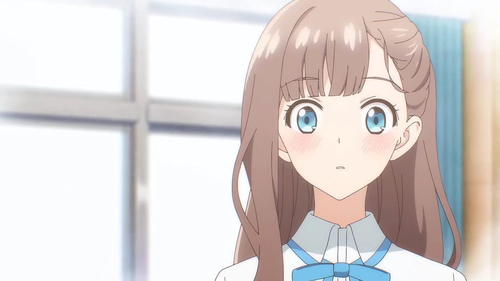 Annonce de la diffusion de l'anime Even a Replica Can Fall in Love pour 2026.