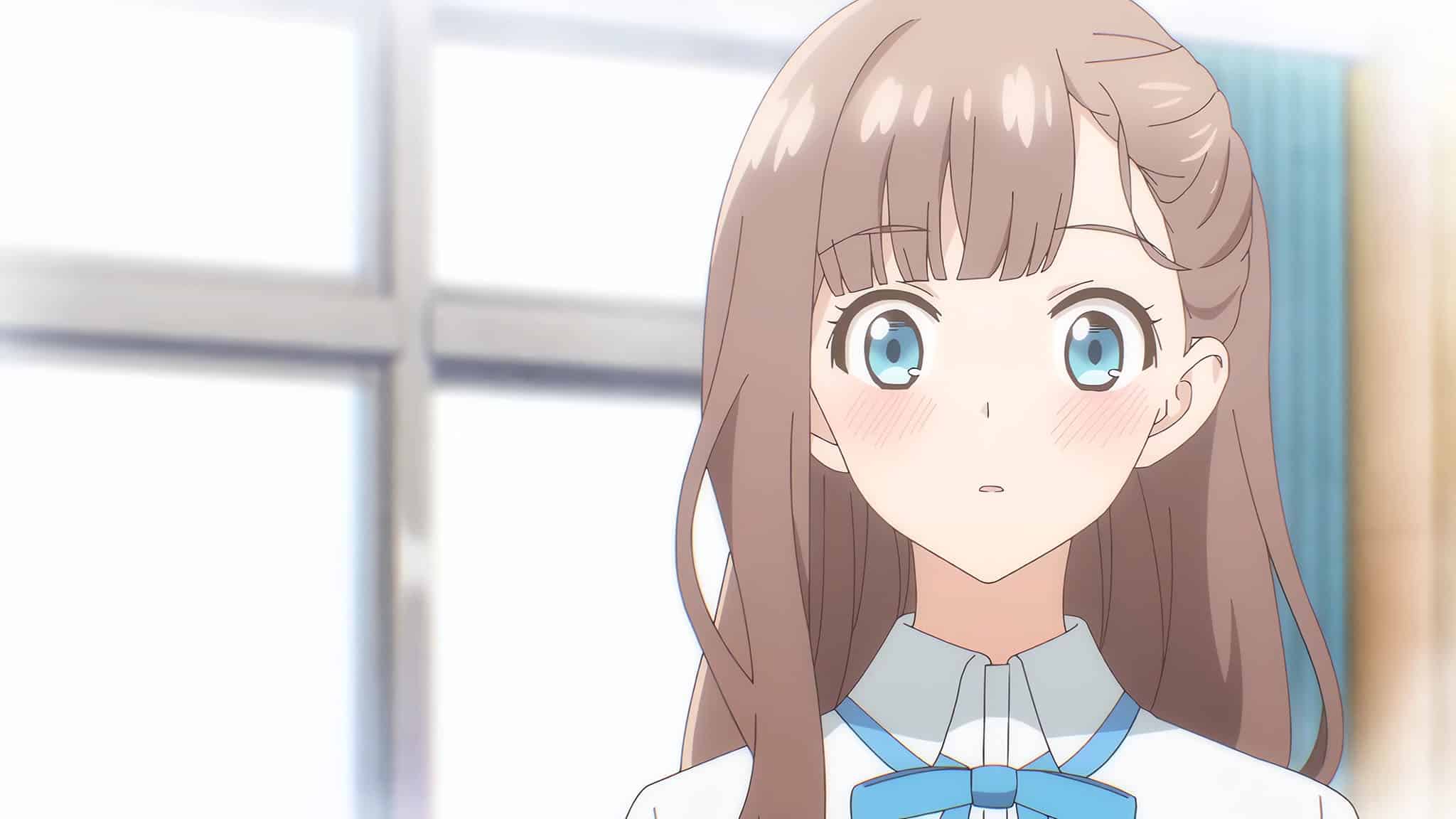 Annonce de la diffusion de l'anime Even a Replica Can Fall in Love pour 2026.