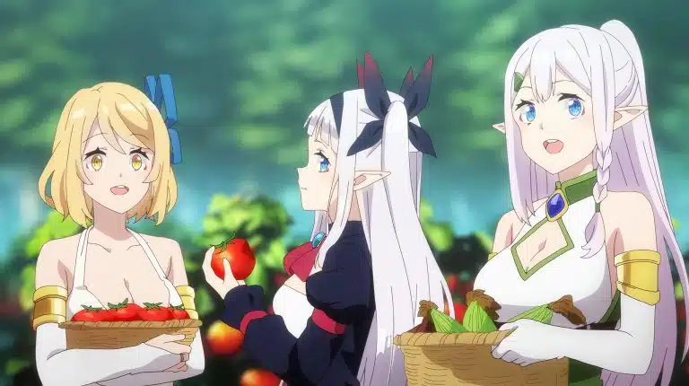 Annonce de l'anime Farming Life in Another World saison 2 pour 2026.
