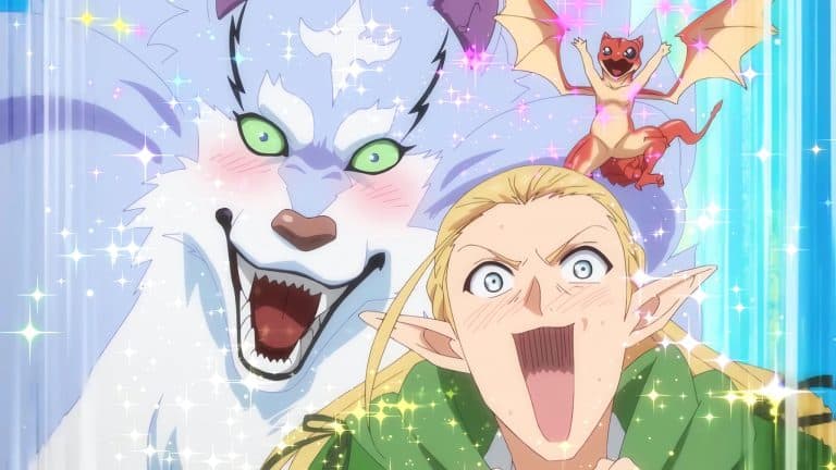 Annonce de la date de sortie et trailer de l'anime Hero Skill : Achats en Ligne saison 2.