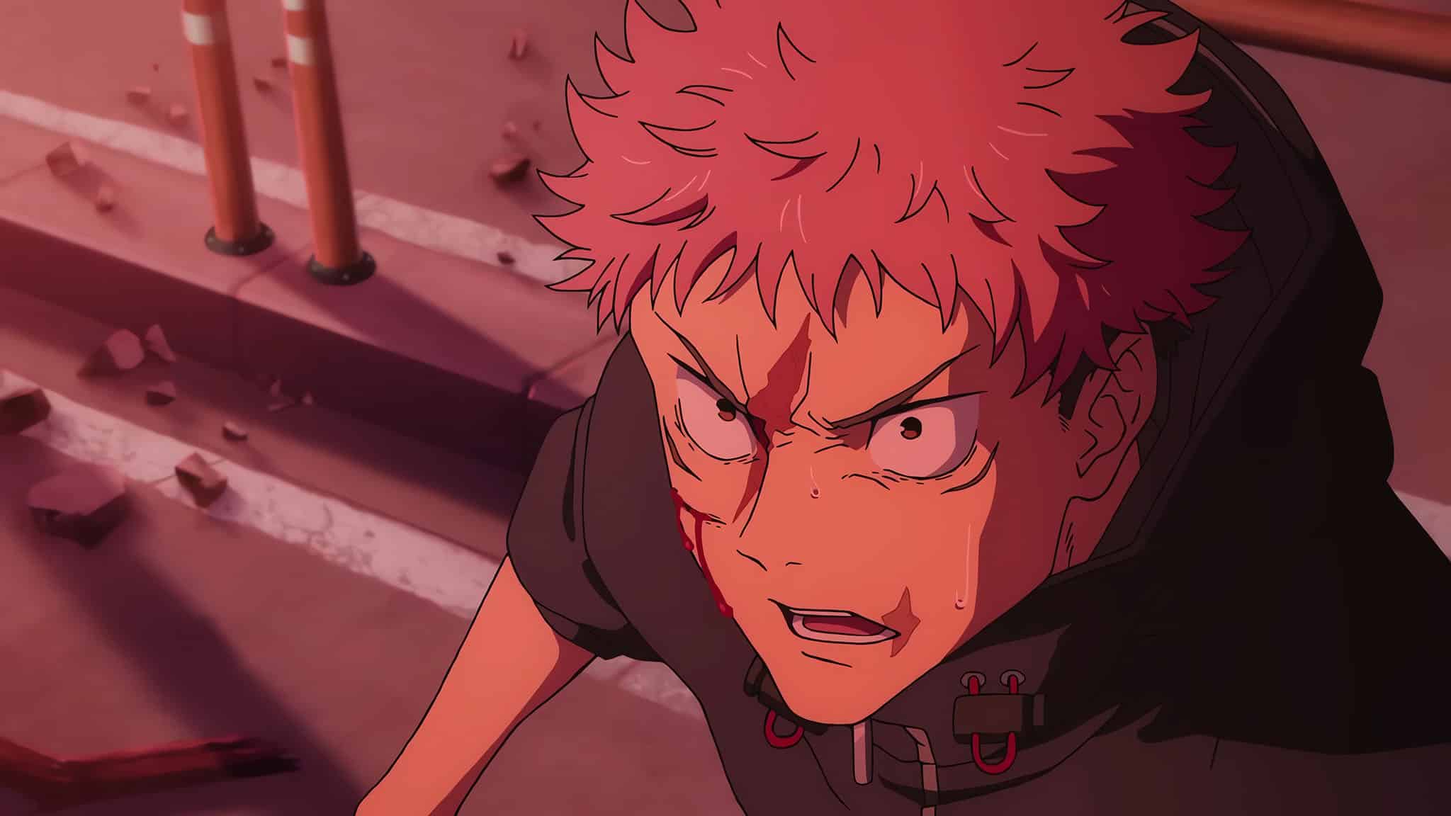 Annonce de la diffusion de l'anime Jujutsu Kaisen saison 3 pour janvier 2026.