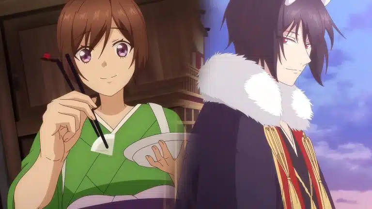 Annonce de la diffusion de l'anime Kakuriyo -Bed & Breakfast for Spirits- saison 2.
