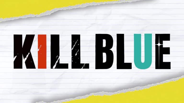 Annonce de l'anime KILL BLUE pour 2026.