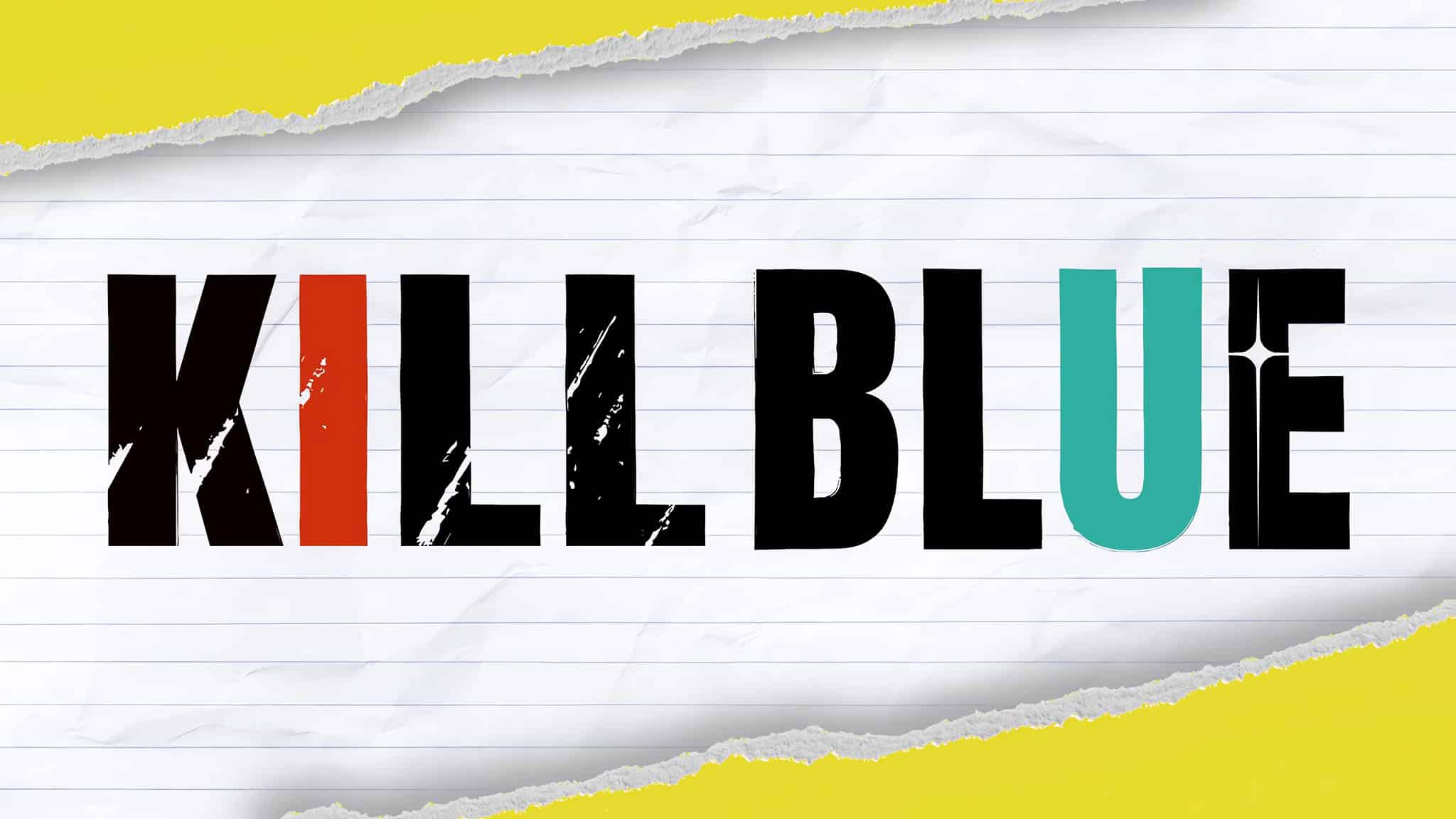 Annonce de l'anime KILL BLUE pour 2026.