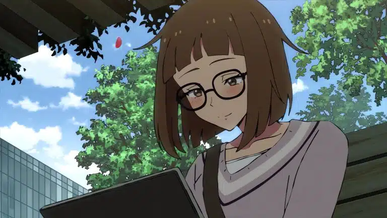 Annonce de la date de sortie de l'anime Let's Play.