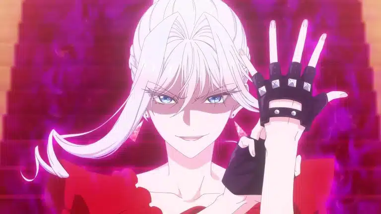 Annonce de la date de sortie de l'anime May I Ask For One Final Thing sur Crunchyroll.