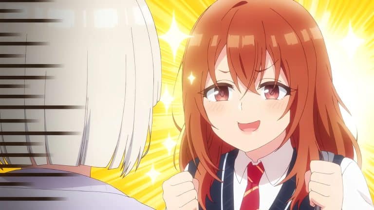 Annonce de la date de sortie de l'anime My Friend's Little Sister Has It In For Me.