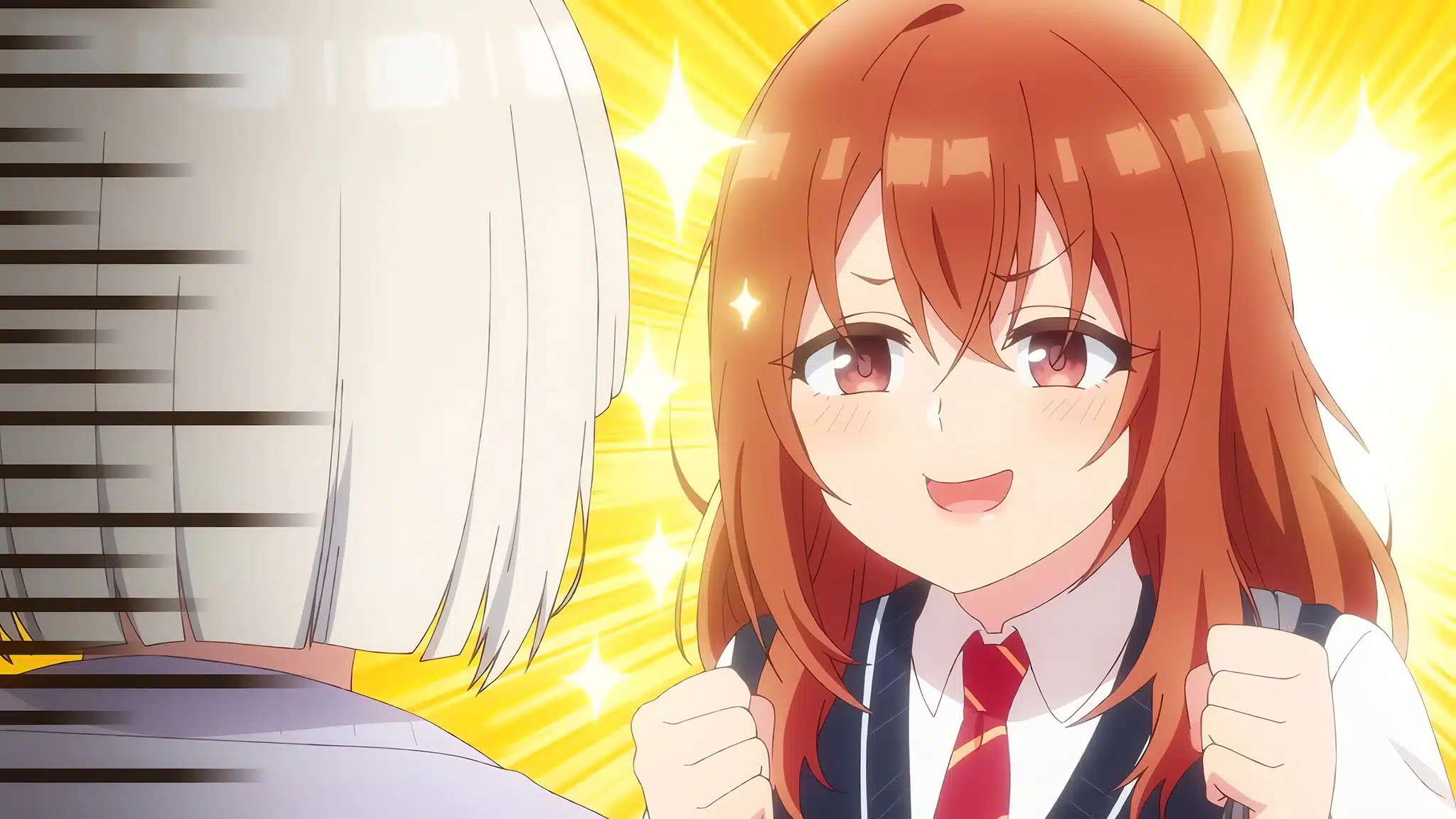 Annonce de la date de sortie de l'anime My Friend's Little Sister Has It In For Me.