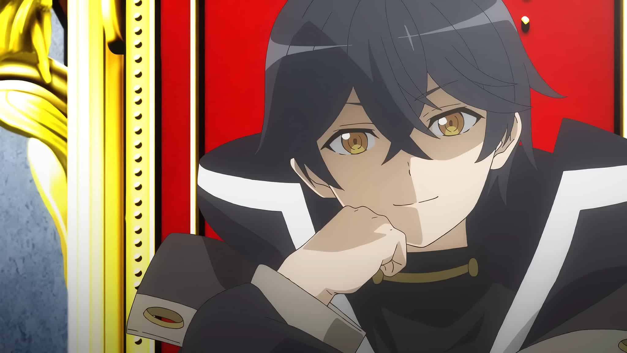 Premier Trailer pour l'anime My Gift Lvl 9999 Unlimited Gacha : Backstabbed in a Backwater Dungeon, I’m Out for Revenge.