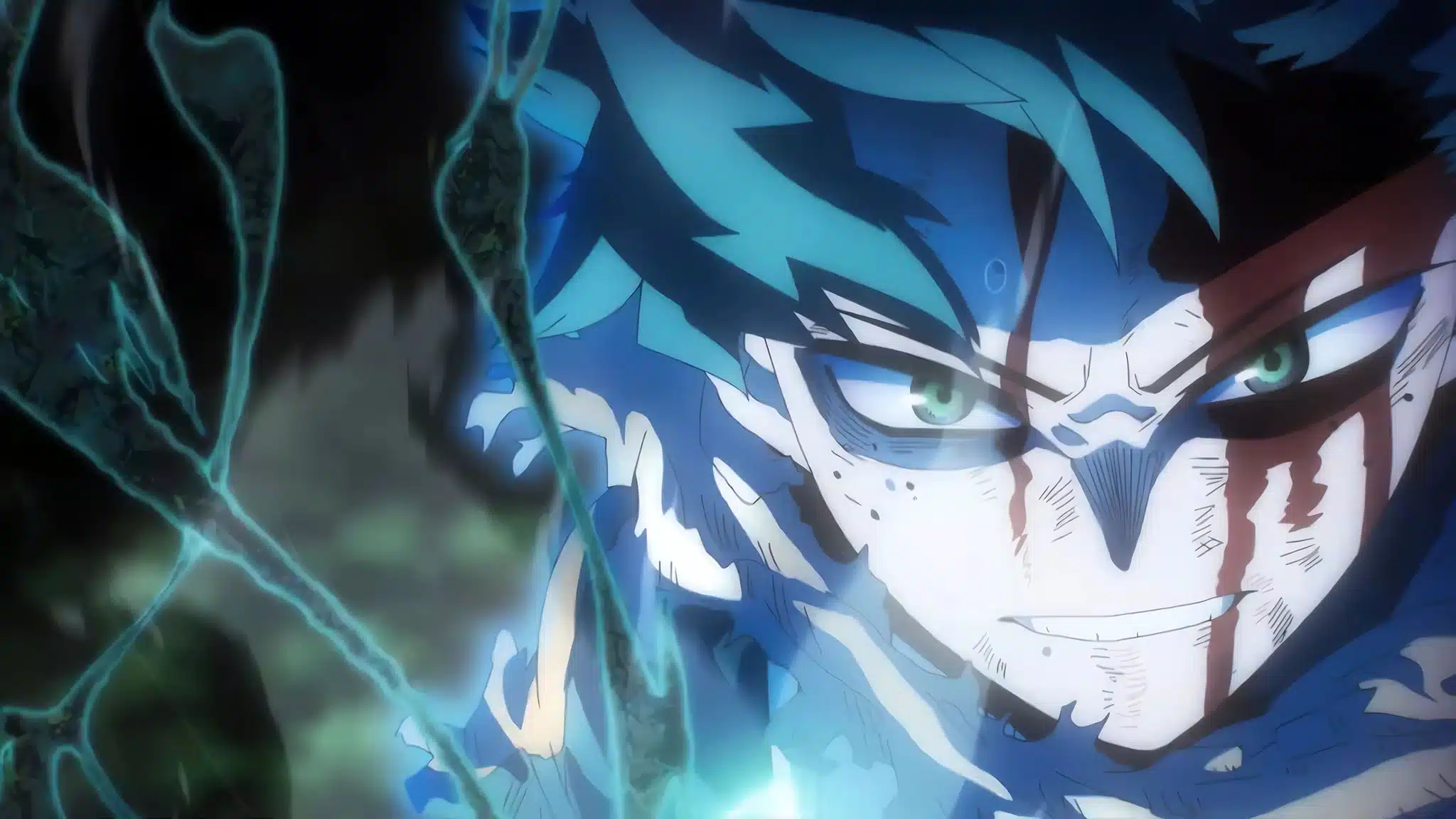 Nouveau trailer de l'anime My Hero Academia saison 8.