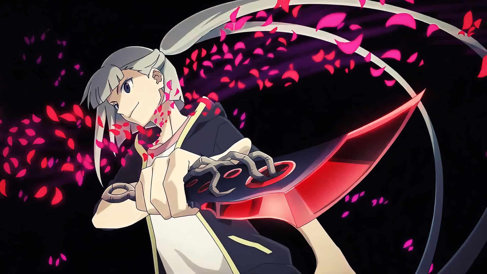 Annonce de la diffusion de l'anime Pétales de Réincarnation pour 2026.