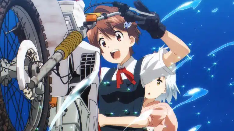 Premier trailer principal pour l'anime Les Promeneuses de l'Apocalypse (Shuumatsu Touring).