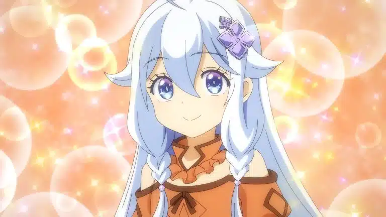 Annonce de la date de sortie de l'anime Reincarnated as the Daughter of the Legendary Hero and the Queen of Spirits.