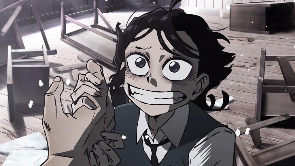Premier Trailer pour l'anime SANDA.