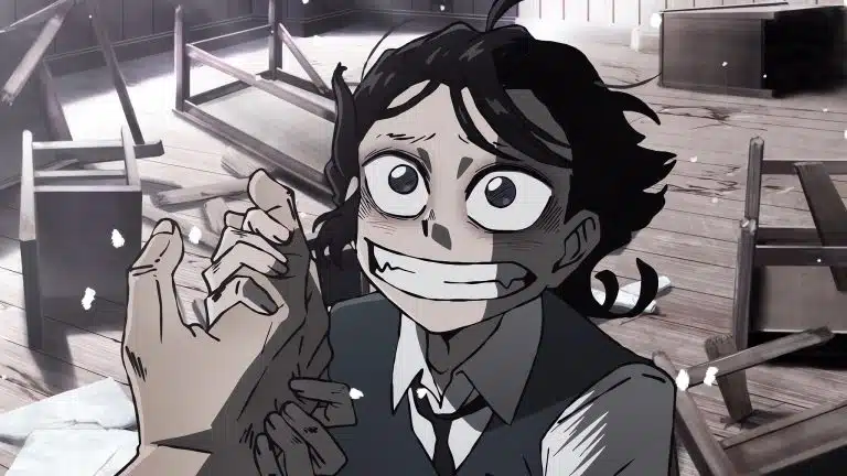 Premier Trailer pour l'anime SANDA.