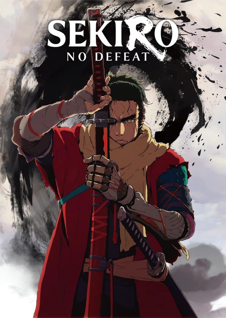 Premier visuel pour l'anime Sekiro : No Defeat.