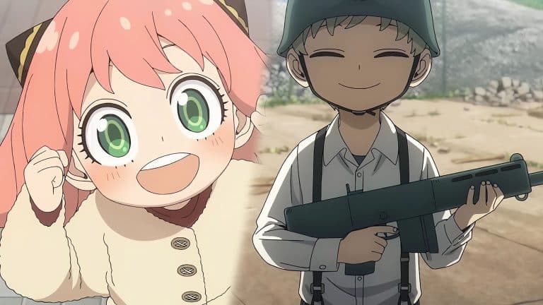 Annonce de la date de sortie de l'anime SPY x FAMILY Saison 3 sur Crunchyroll.