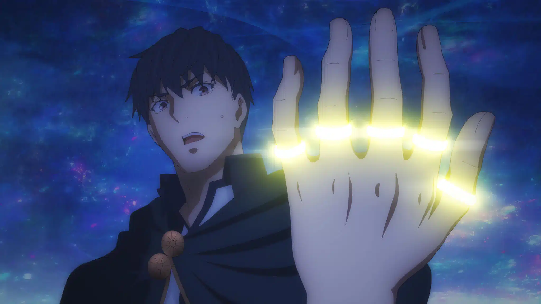 Annonce de la date de sortie de l'anime Tales of Wedding Rings Saison 2.