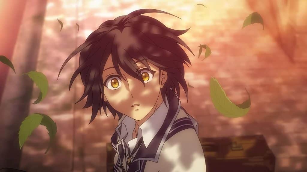 Annonce de la date de sortie de l'anime The Banished Court Magician : le 4 octobre 2025.