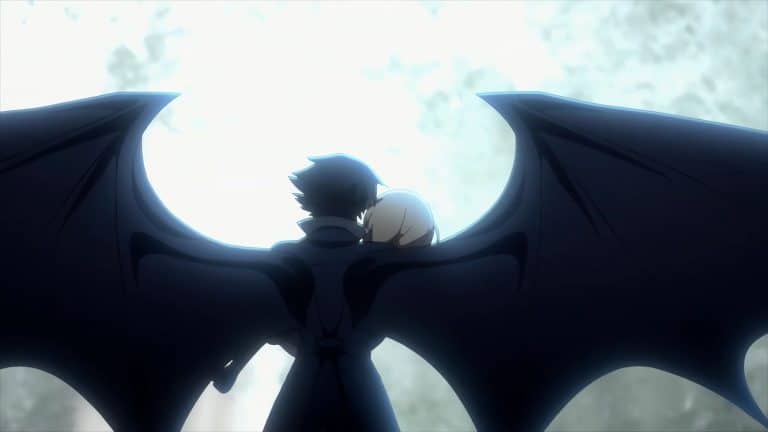Annonce de la diffusion de l'anime The Case Book of Arne pour janvier 2026.
