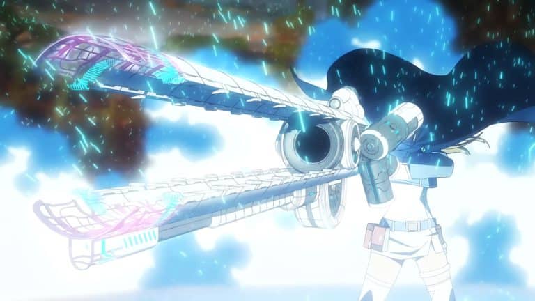 Annonce de la date de sortie de l'anime Towa no Yugure.