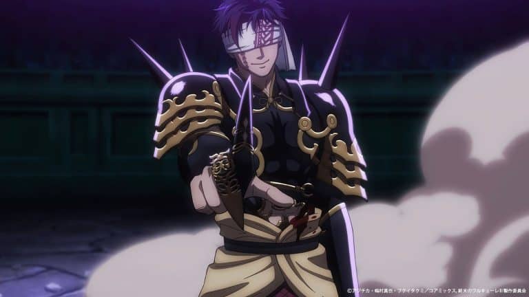 Nouveau trailer pour l'anime Valkyrie Apocalypse : Record of Ragnarok Saison 3.