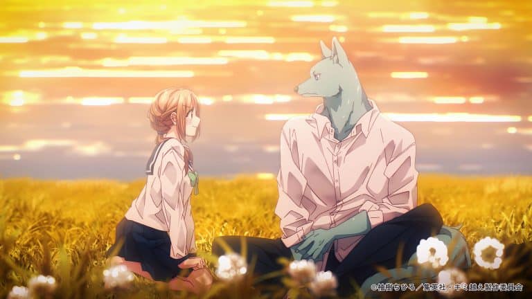 Annonce de la date de sortie de l'anime With You, Our Love Will Make It Through : le 14 octobre 2025.