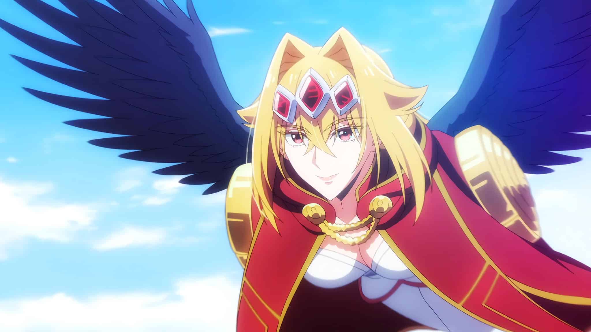 Annonce de la date de sortie et trailer de l'anime Yasei no Last Boss ga Arawareta (A Wild Last Boss Appeared).