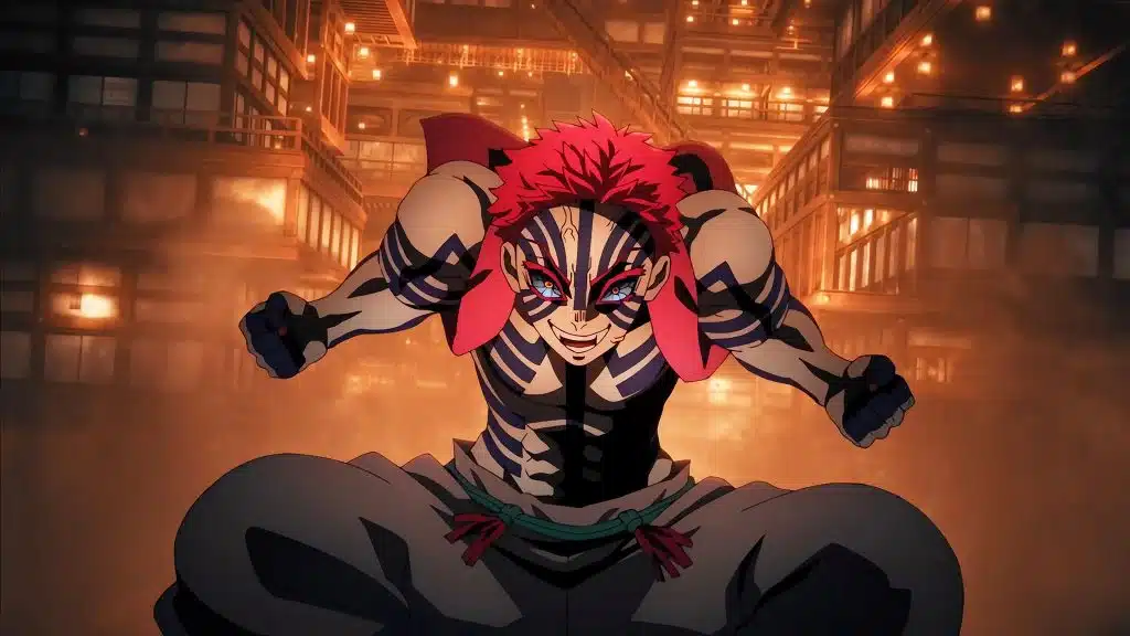 Résultats au box-office du film Demon Slayer : La Forteresse Infinie après 38 jours.