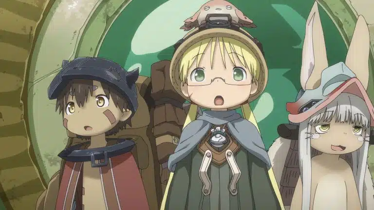 Annonce du nouveau film Made in Abyss : Awakening Mystery pour 2026.