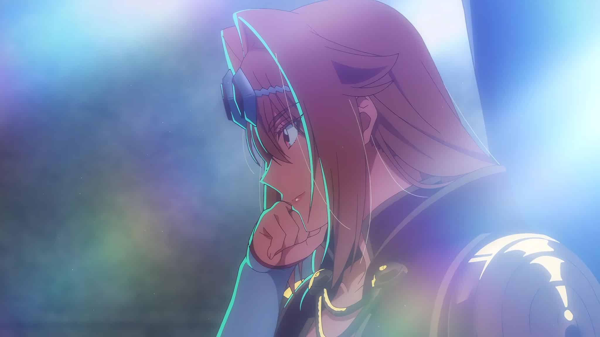 Nouveau trailer pour l'anime A Wild Last Boss Appeared.