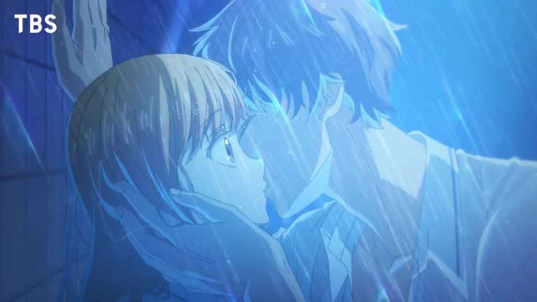 Annonce de la date de diffusion de l'anime Anyway, I'm Falling in Love With You Saison 2.