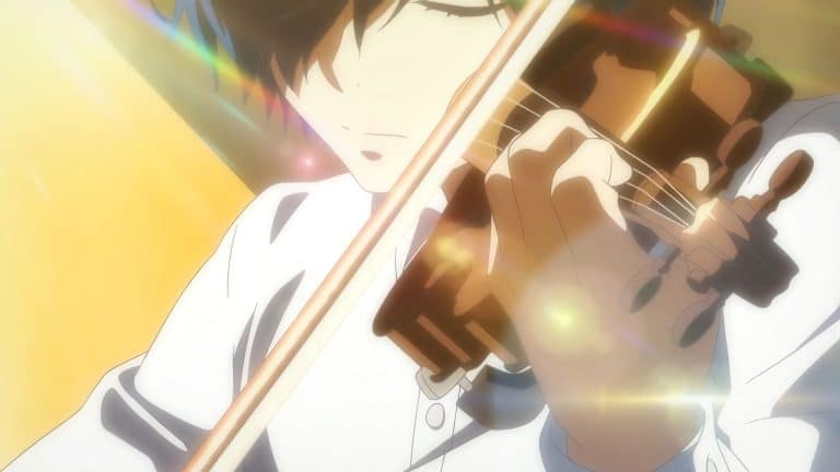 Premier trailer pour l'anime Blue Orchestra saison 2.