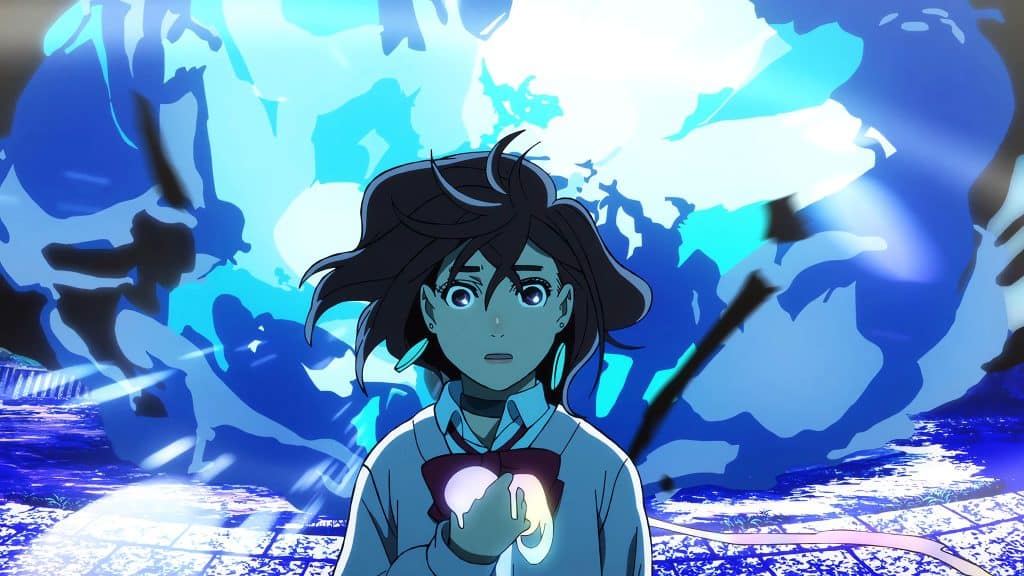 Annonce de l'anime DAN DA DAN Saison 3.