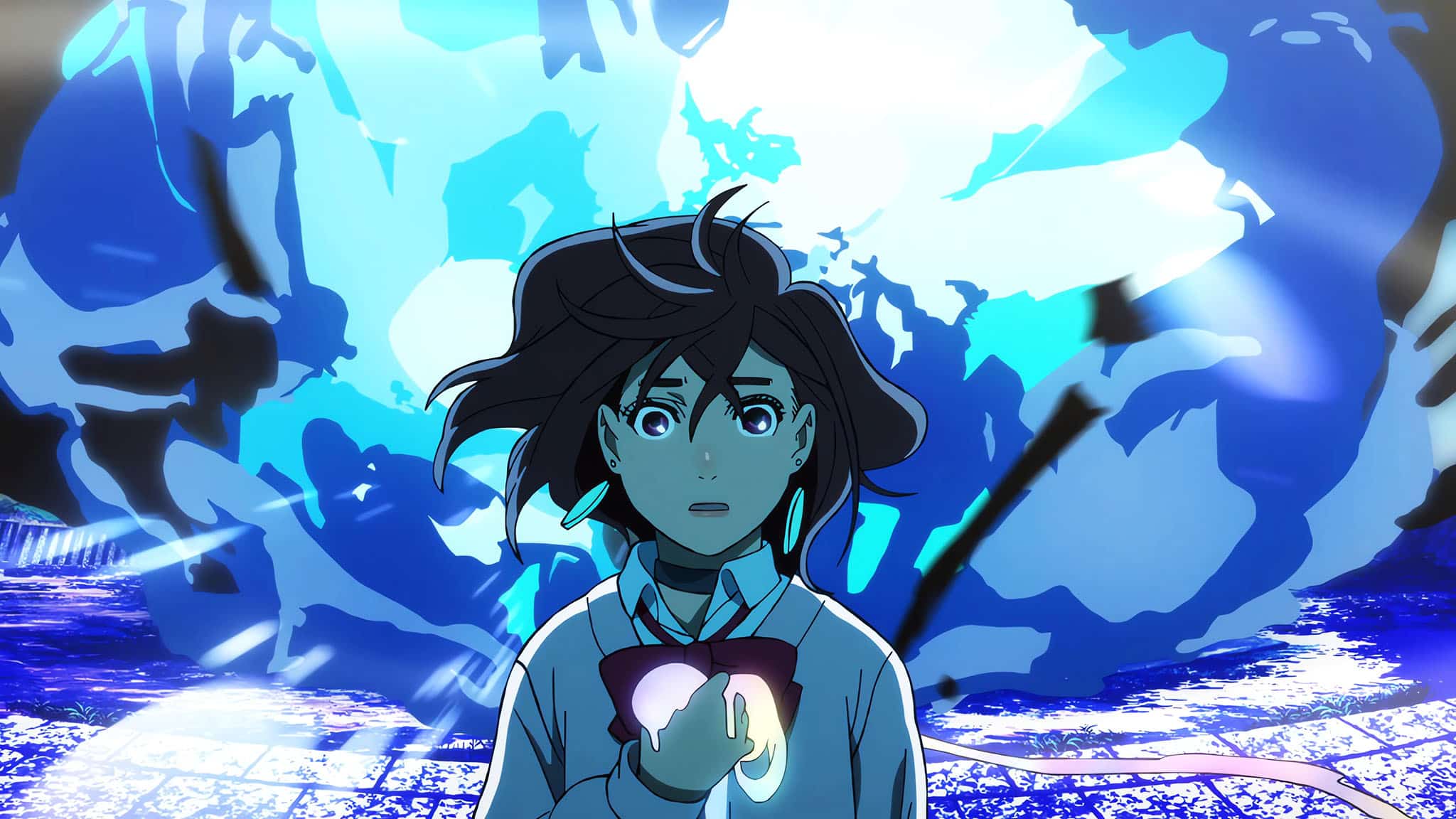 Annonce de l'anime DAN DA DAN Saison 3.