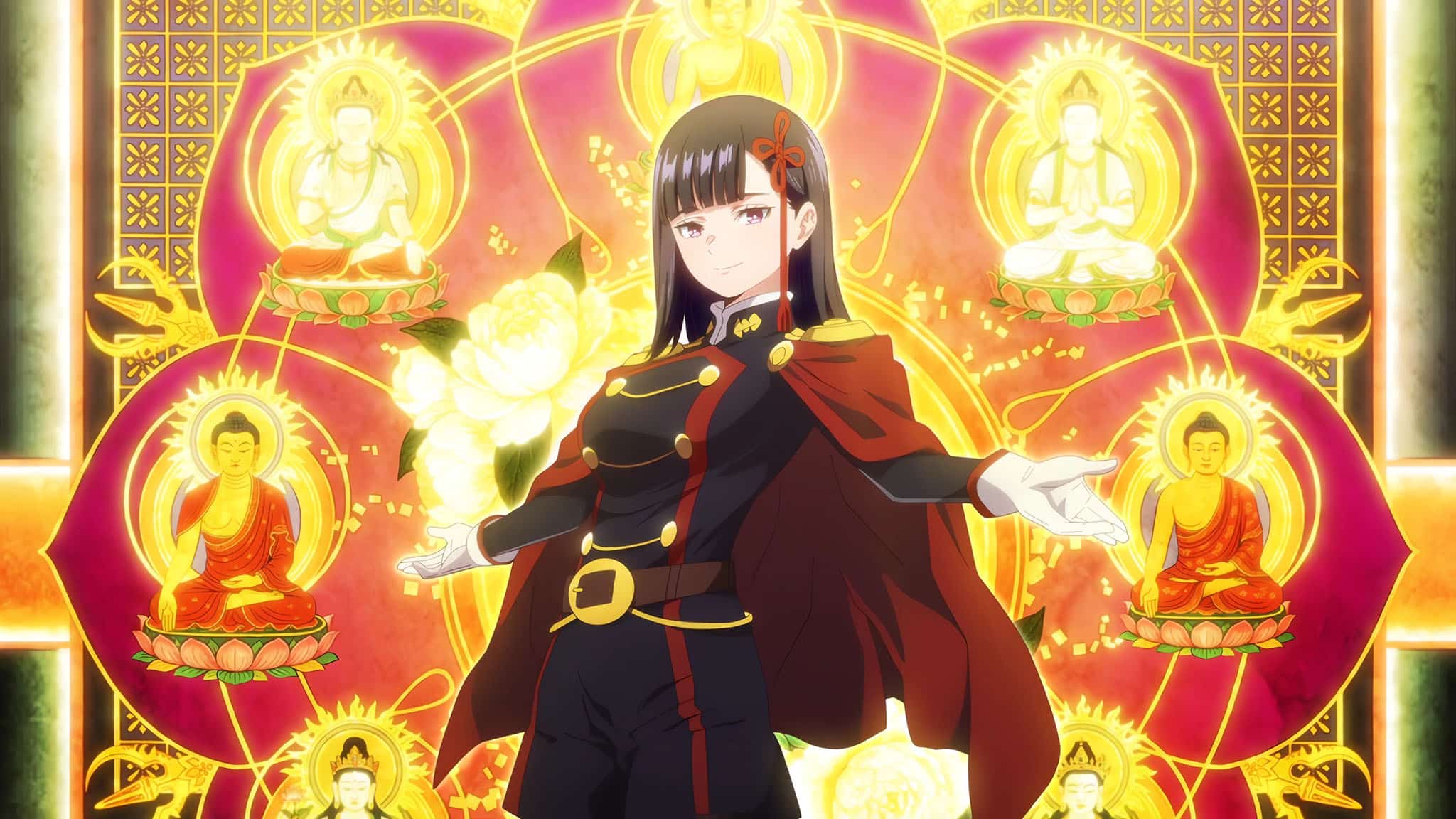 Annonce de la diffusion de l'anime Demon Slave saison 2 pour janvier 2026.