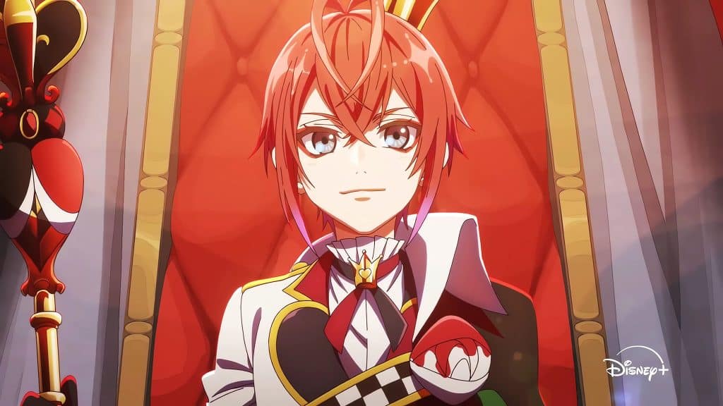 Nouveau Trailer pour l'anime Disney Twisted-Wonderland : Episode of Heartslabyul.