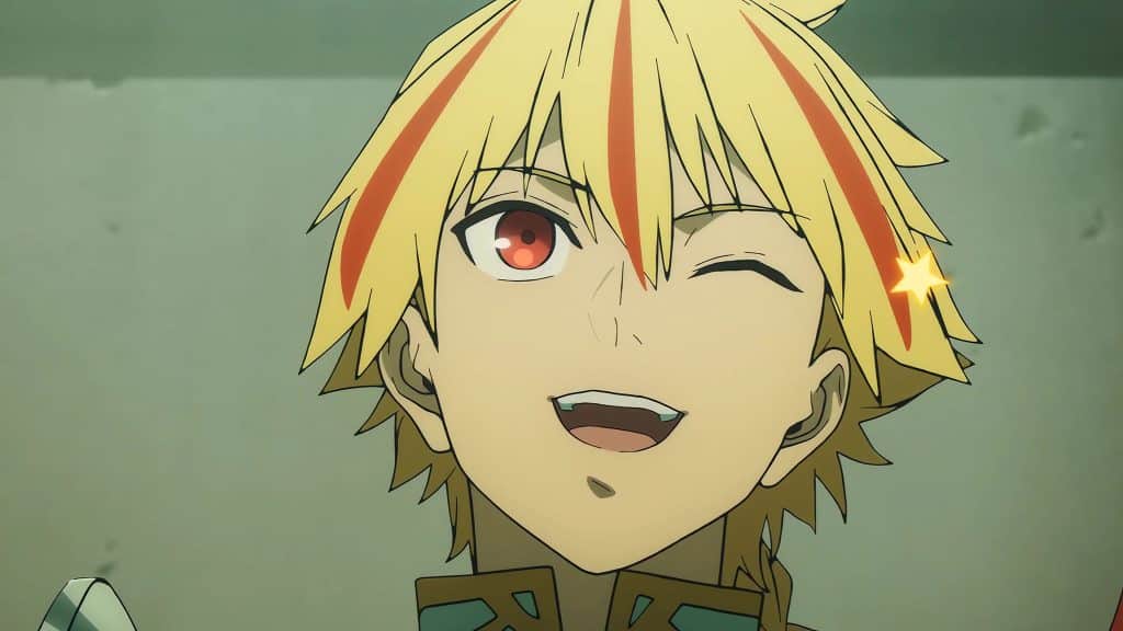 Annonce de la date de sortie de l'anime Fate/Strange Fake.