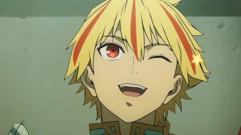 Annonce de la date de sortie de l'anime Fate/Strange Fake.