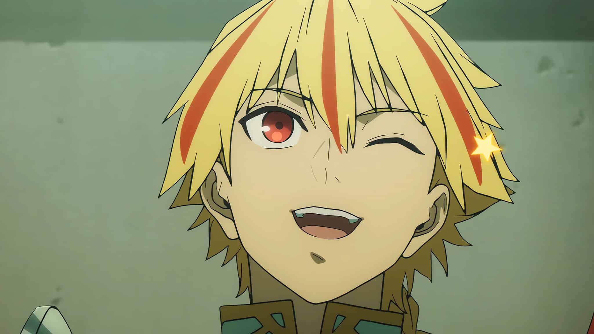 Annonce de la date de sortie de l'anime Fate/Strange Fake.