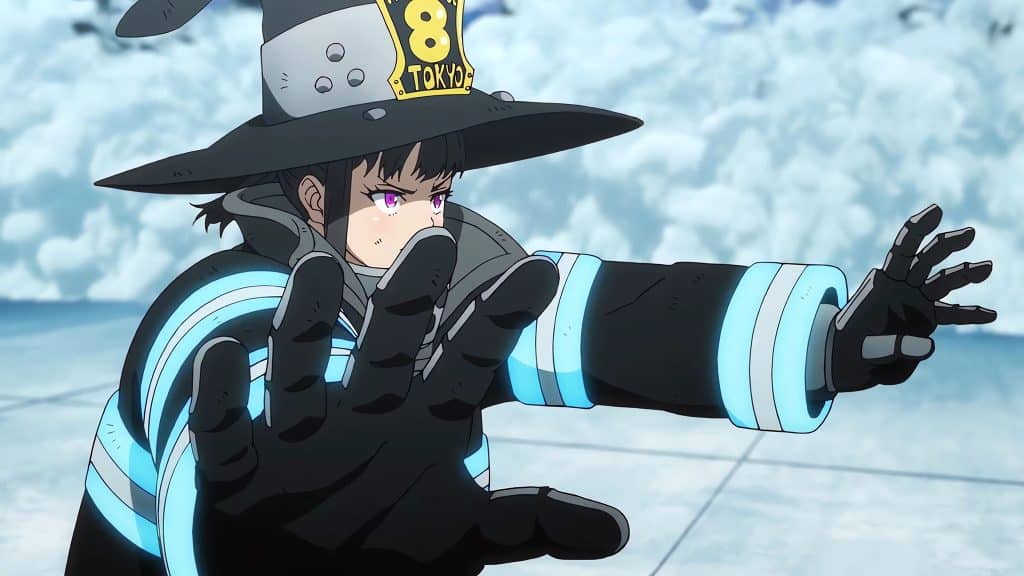 Premier trailer pour l'anime Fire Force Saison 3 Partie 2.