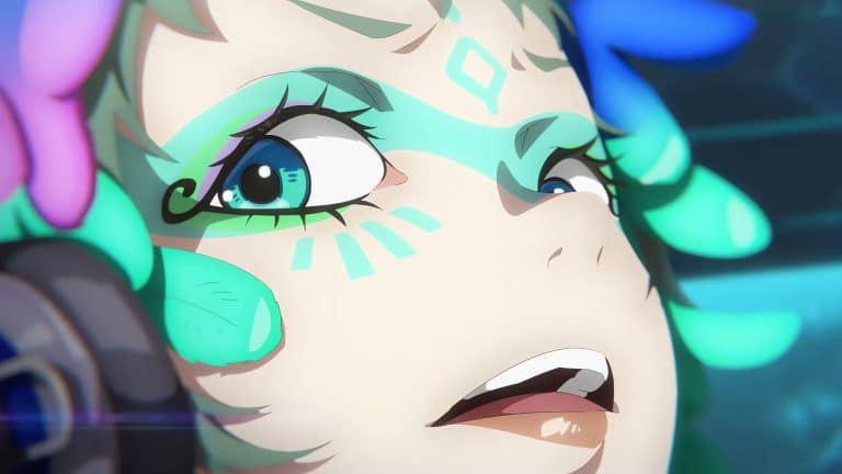Annonce de la date de sortie de l'anime GNOSIA.