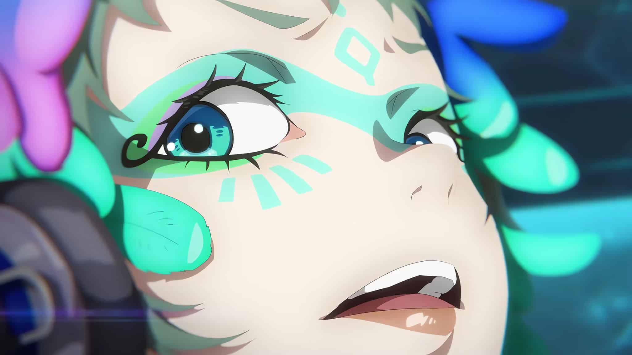 Annonce de la date de sortie de l'anime GNOSIA.