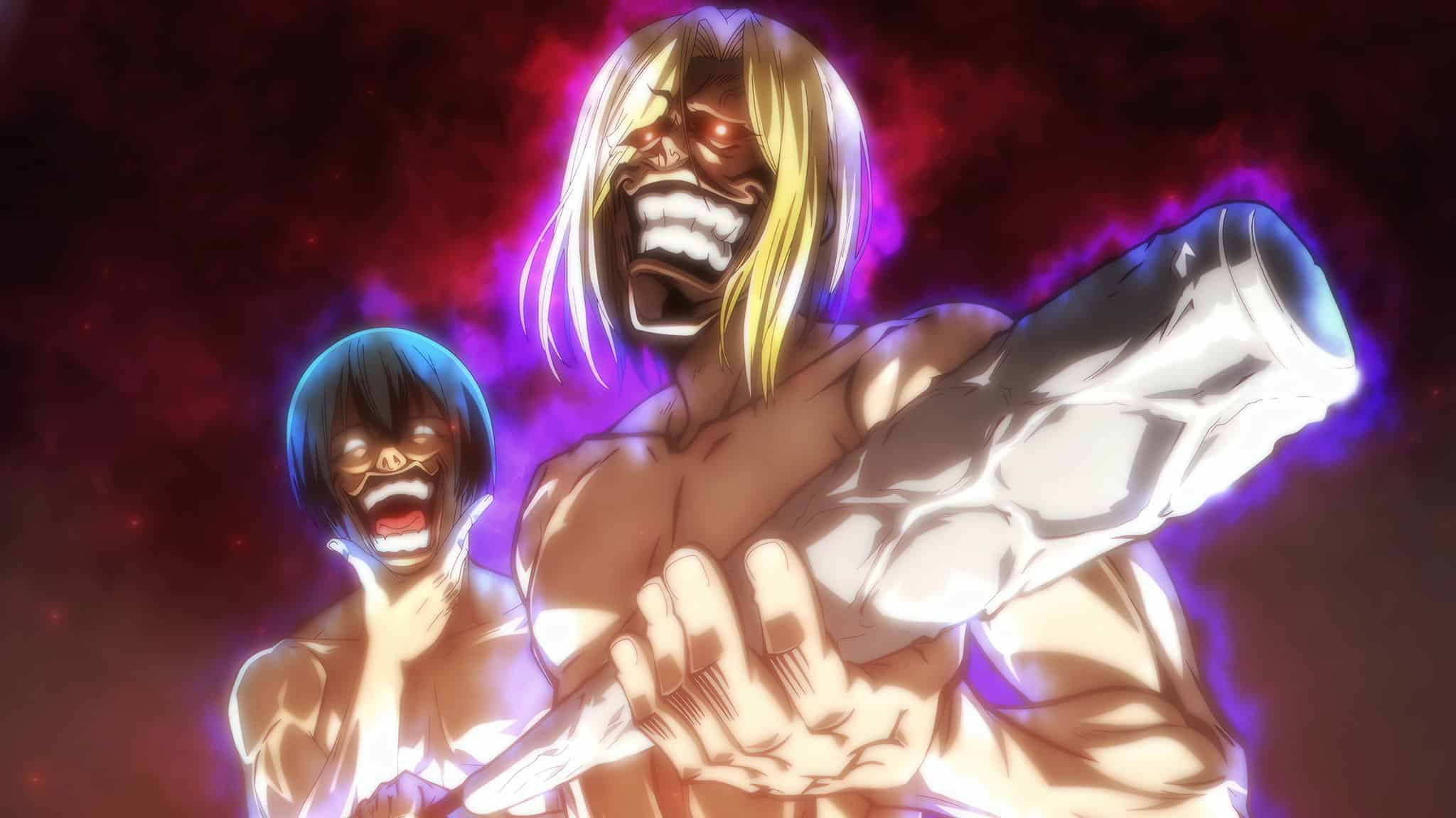 Annonce de l'anime Grand Blue Dreaming saison 3.