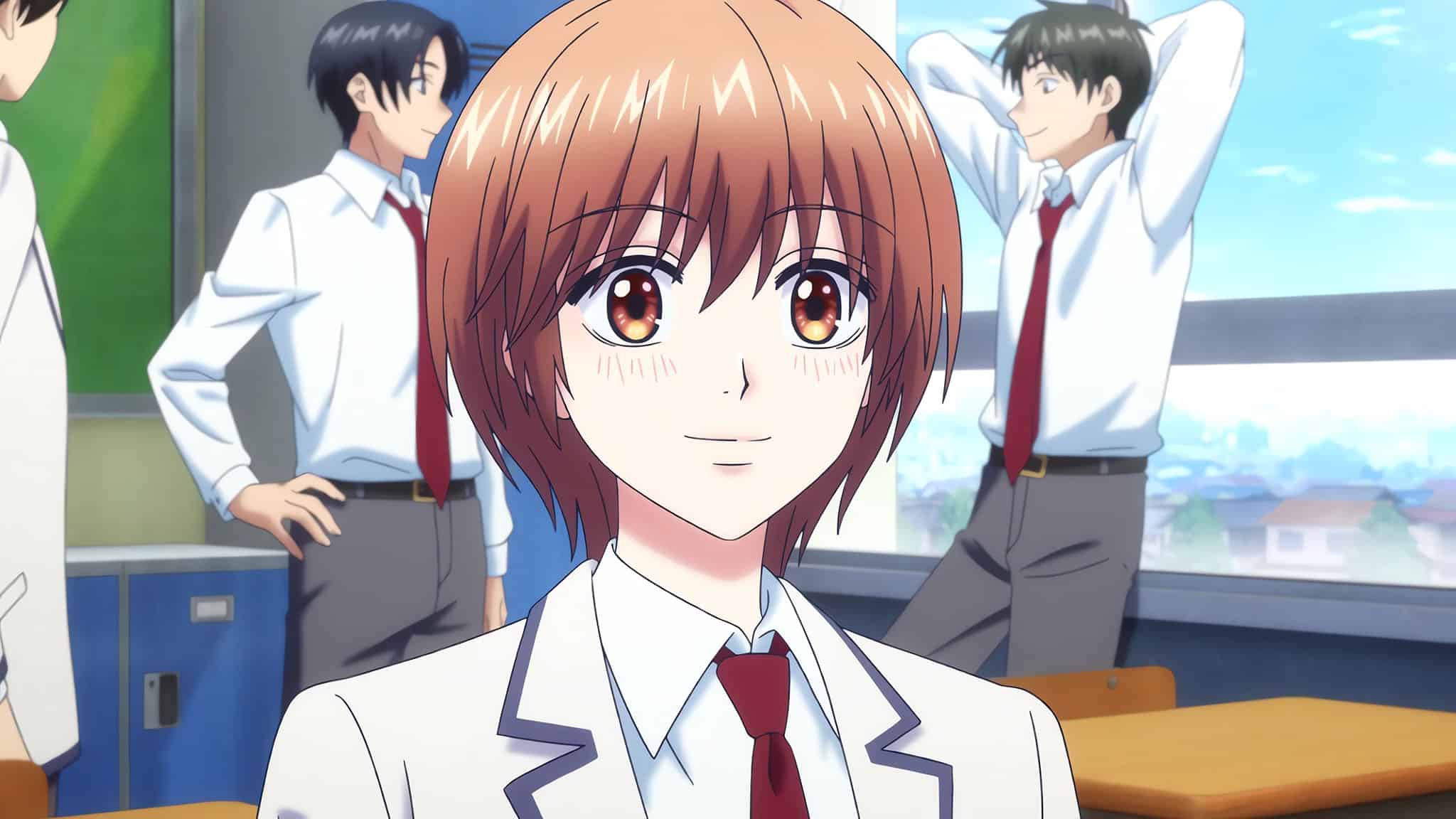 Annonce de la diffusion de l'anime Hana-Kimi pour janvier 2026.