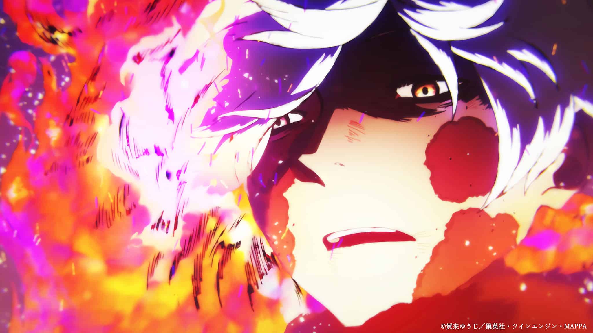Premier trailer pour l'anime Hell's Paradise Jigokuraku saison 2.
