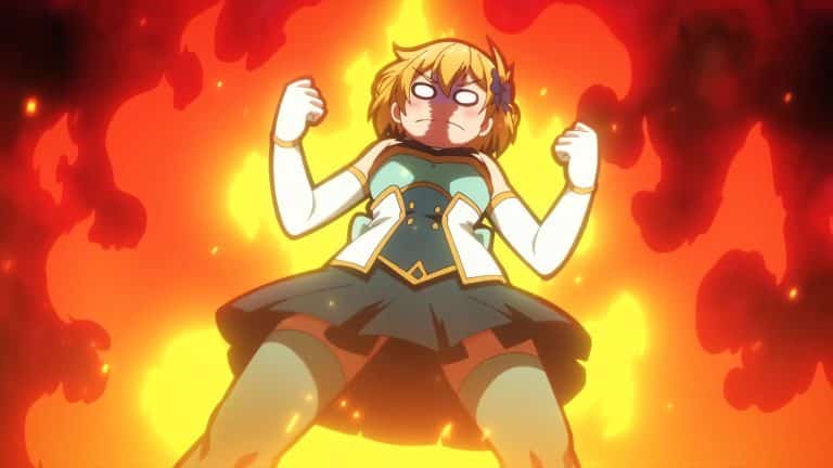 Annonce de la date de sortie de l'anime Hero Without a Class.