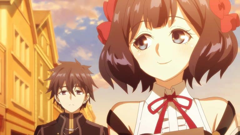 Annonce de la date de sortie de l'anime Let This Grieving Soul Retire partie 2.