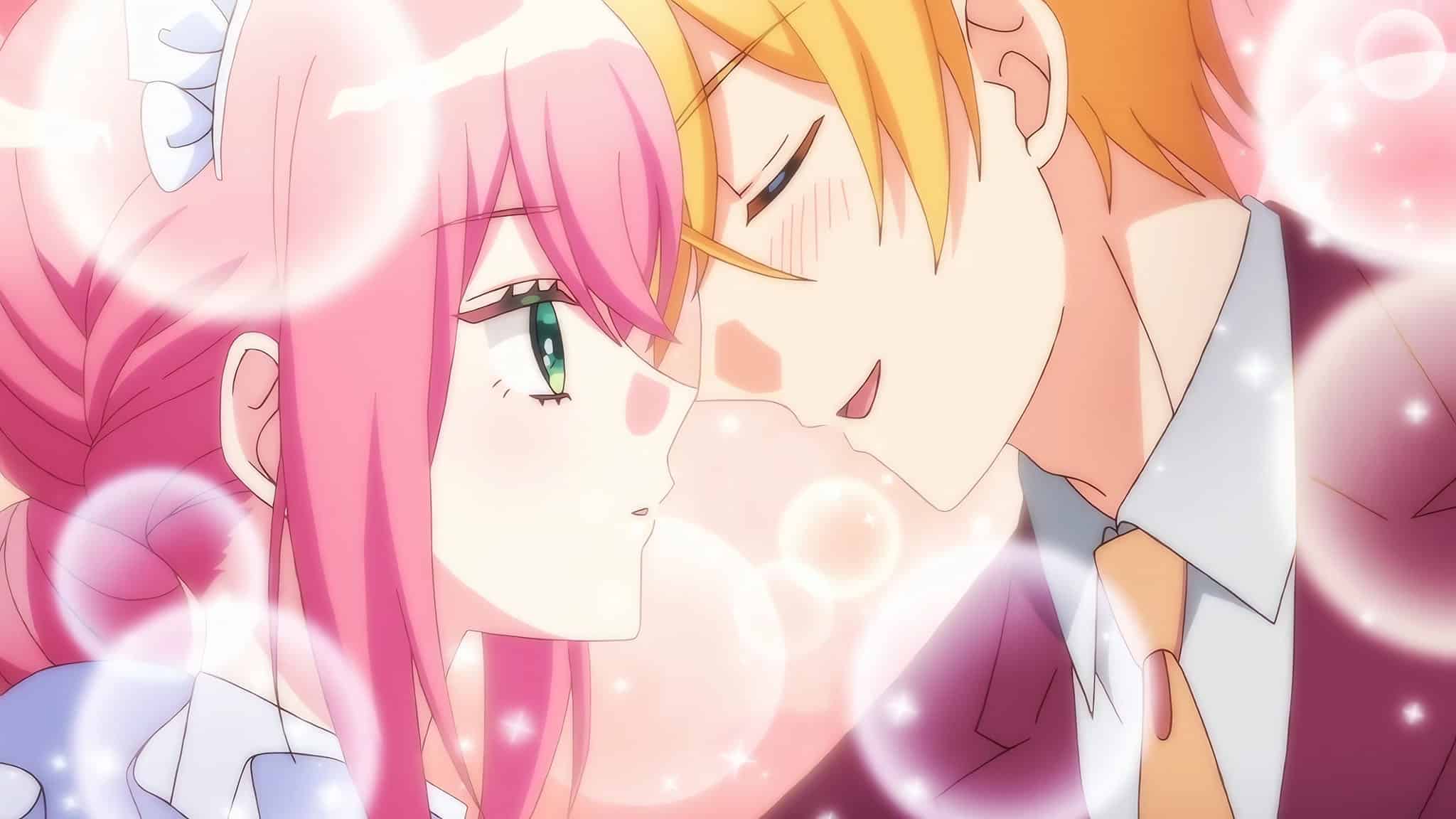 Annonce de la date de sortie de l'anime Mechanical Marie.